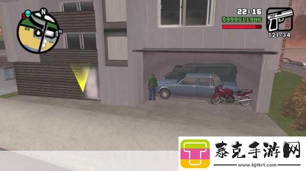 GTA-圣安地列斯街道为何无垃圾-开发者揭秘背后故事！