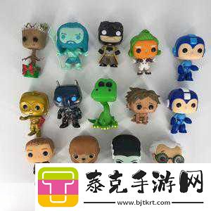 Funko-Fusion联动洛克人-变形人物燃爆冒险之旅！！