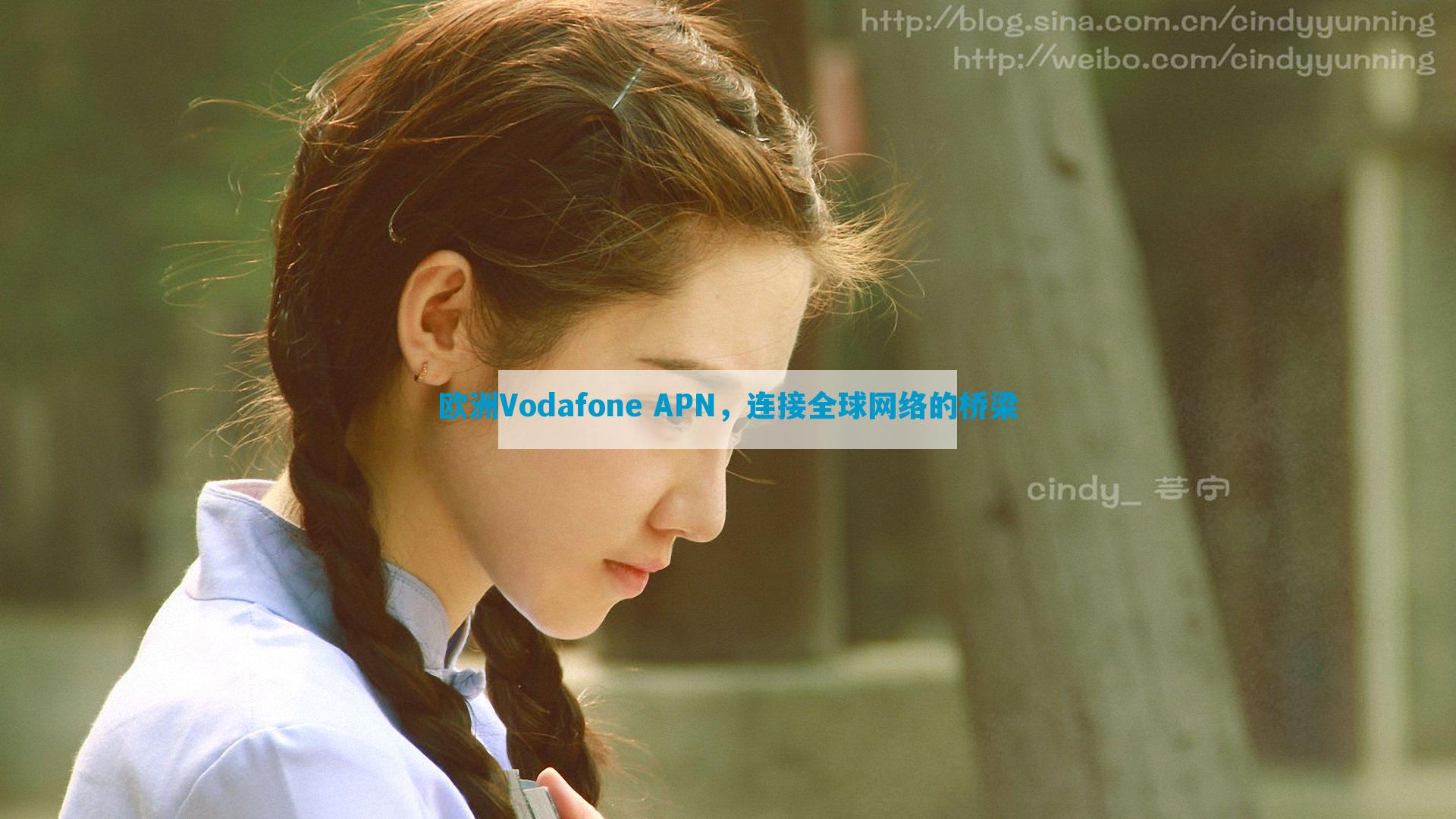 欧洲Vodafone APN，连接全球网络的桥梁