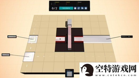 3D模拟解谜游戏Hard-Chip已在Steam抢先体验发售！！