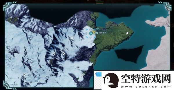 幻兽帕鲁雪山基地建在哪里合适