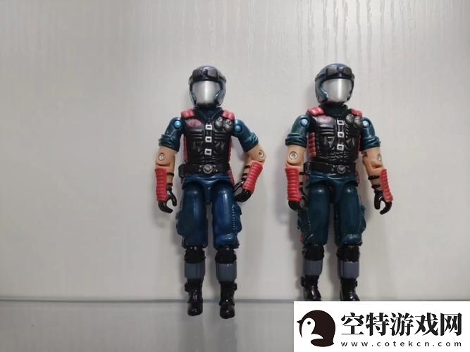 “特种部队GIJoe玩具”震撼来袭友直呼