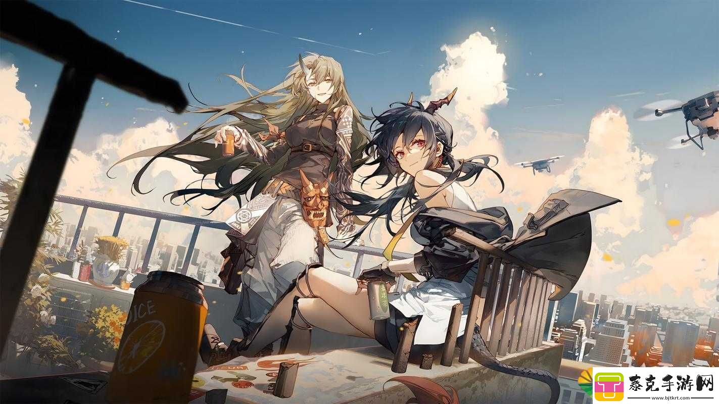 明日方舟