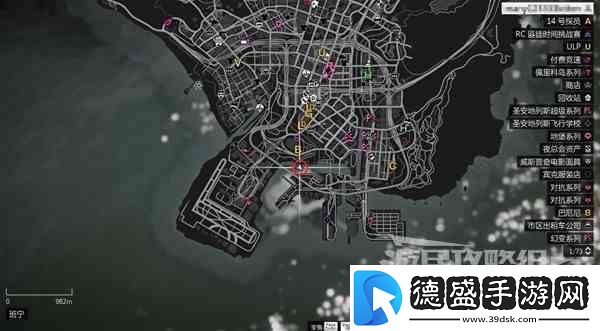 GTAOL全海底迷幻仙人掌位置一览