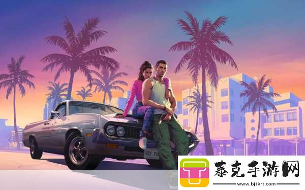 2025年游戏盛宴-GTA6领衔-手游玩家迎来梦幻之年！！