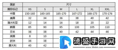 日本码码码是什么尺码：揭秘日本服饰尺码体系