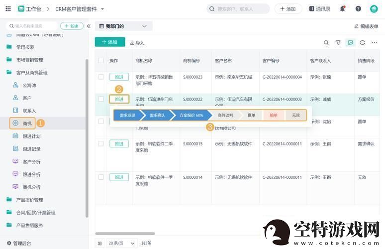 “免费CRM”狂潮来袭网民热议笑谈科技江湖！