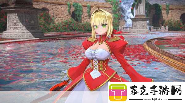 Fate/EXTELLA-LINK新角色揭秘-软妹御姐共舞战场！