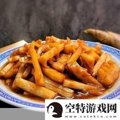 春季美食雷竹笋之所以得名是因为背后的奥秘与魅力！