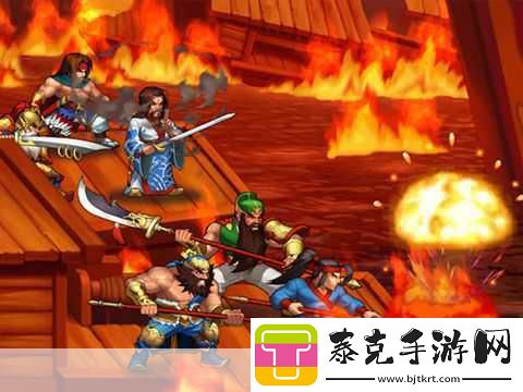 三国战纪群雄逐鹿新英雄爆料-浴火之凤庞统震撼降临！！