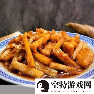 春季美食雷竹笋之所以得名-是因为-背后的奥秘与魅力！