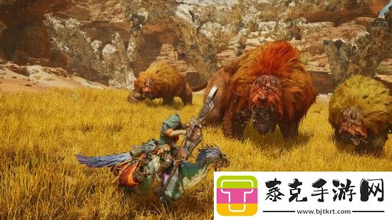 怪物猎人：荒野B测RTX-4090全高无法60帧-得靠DLSS救！