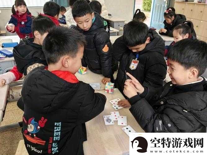 打扑克的剧烈运动：一场刺激的游戏！