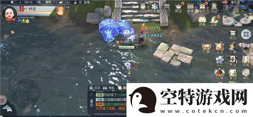 限定外观福利免费抽奖！镇魔曲云隐流光阁上线