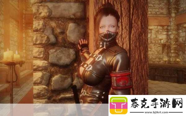 上古卷轴5魔性MOD大揭秘-一月神经病动漫角色跨界乱斗！