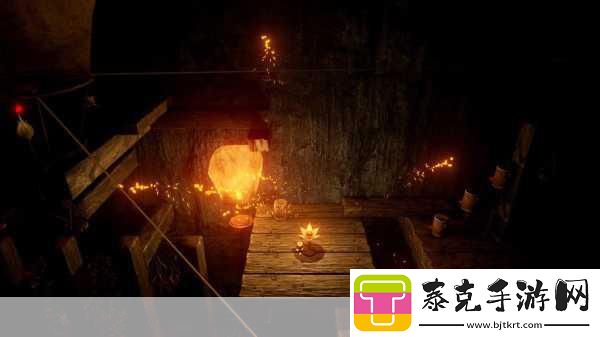 蜡烛人点燃PS4国行新火花