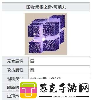 原神：解析无相之雷抗性的突破策略深度分析与发展探讨！