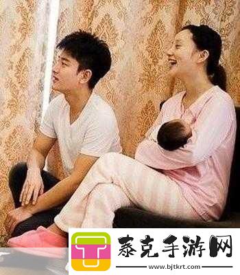 明星辣妈风采-李小璐喂奶照热议-揭秘12位女星母乳喂养之路！