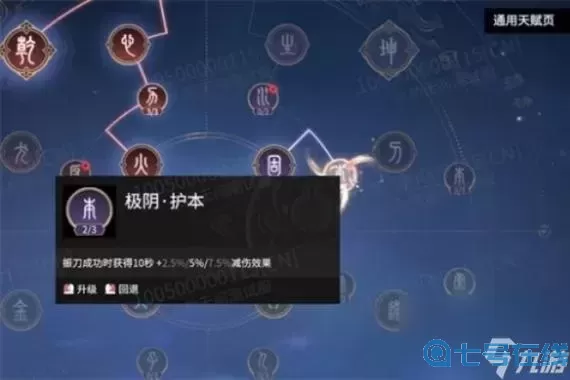 永劫无间火男天赋2022！