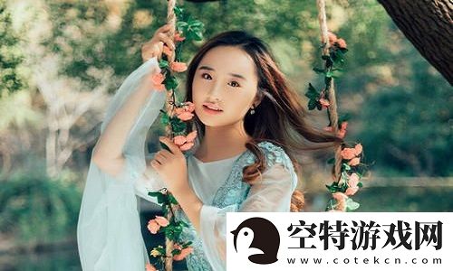 父亲有力挺送女儿的花园