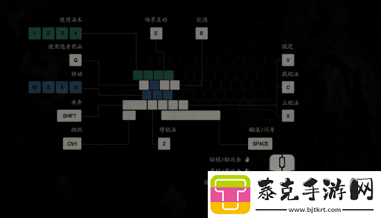 黑神话悟空戳棍怎么进行切换