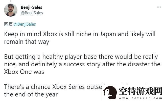 崛起的Xbox