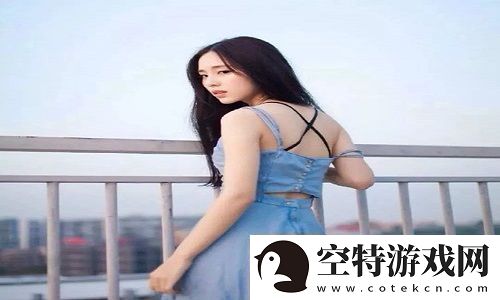 父亲有力挺送女儿的花园