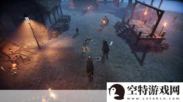 吸血鬼氏族震撼登陆Steam-中文支持开启全新冒险篇章！