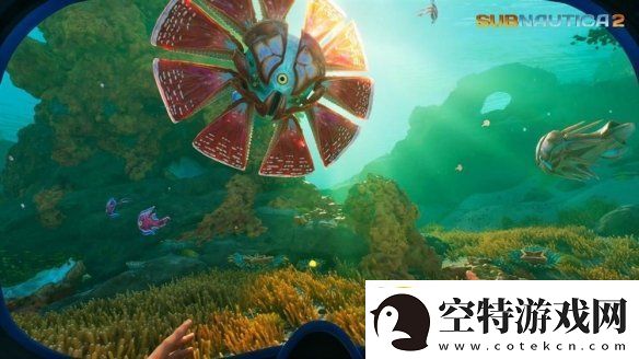 Unknown-Worlds公开Subnautica-2最新信息！