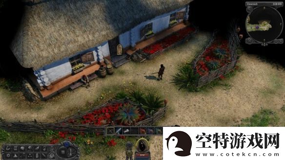 steam最新奇幻CRPG剑湾奇旅即将上线抢先体验版