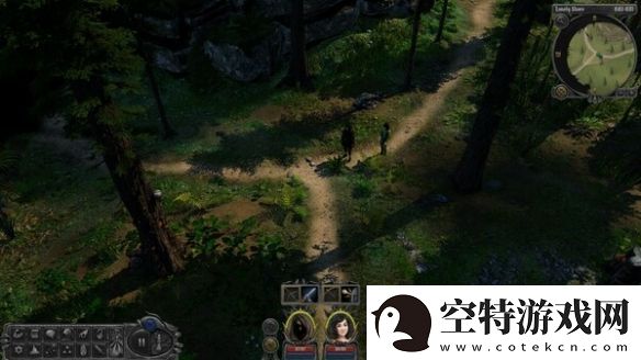 steam最新奇幻CRPG剑湾奇旅即将上线抢先体验版