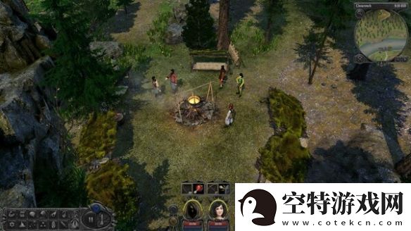 steam最新奇幻CRPG剑湾奇旅即将上线抢先体验版