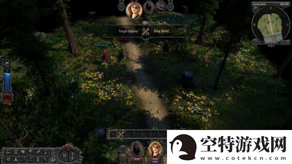 steam最新奇幻CRPG剑湾奇旅即将上线抢先体验版