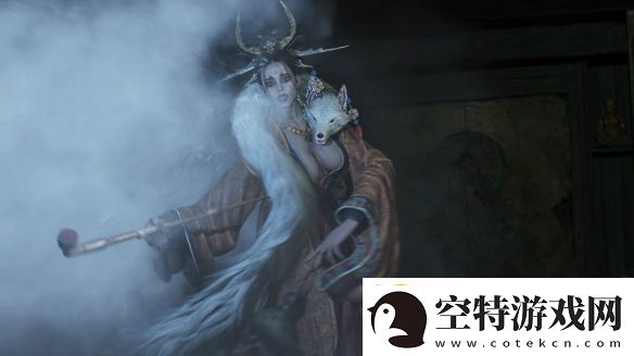 明末：渊虚之羽截图-狐狸精Boss雪堡夫人太惊艳！