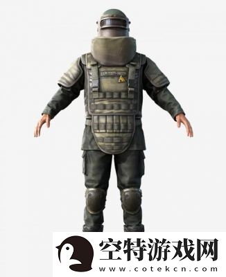 和平精英2.0：新防爆服介绍和用途详解！