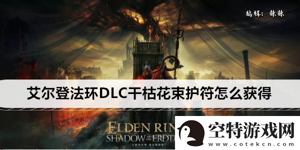 艾尔登法环DLC干枯花束护符怎么获得！