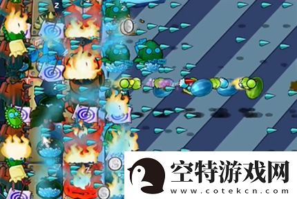 pvz杂交版英雄模式爆炸装置通关详解