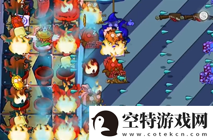 pvz杂交版英雄模式爆炸装置通关详解