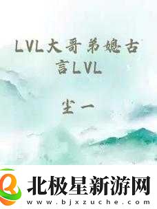 lvl-大哥弟媳现言-lVl-：爱与纠葛的情感篇章