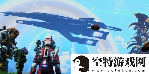 无人深空推出跨平台存档功能