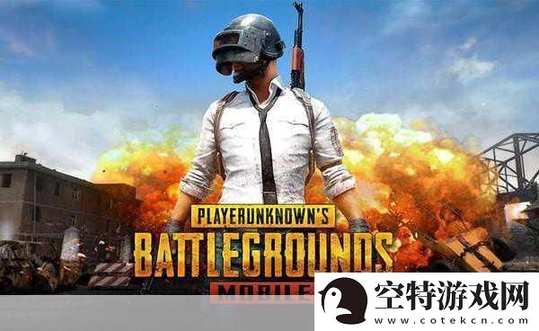 PUBG正版手游悬念站启幕