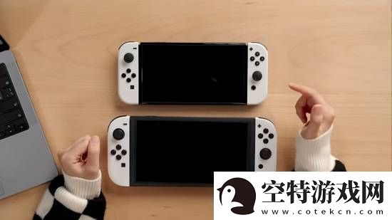 博主制作“Switch2”模型与现有掌机对比