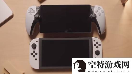 博主制作“Switch2”模型与现有掌机对比！