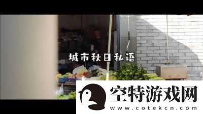 老镖客城中村扫街83939：探索城市角落的神秘故事！