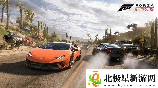 曝地平线5PS5移植版已完成-即将在Xbox平台正式发布