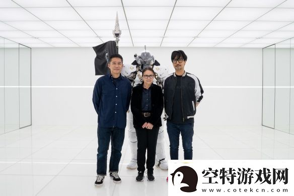 梦幻联动！梁朝伟与导演伊尔蒂科共聚小岛秀夫工作室