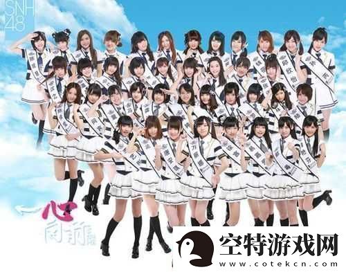 SNH48绝密MV看点十足：绝美舞台、豪华阵容！