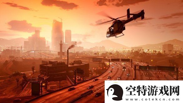 在今年12月份-GTA-Online将推出年度大更新！