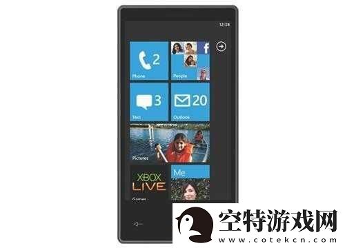 日本windowsphone：独具特色的手机系统！