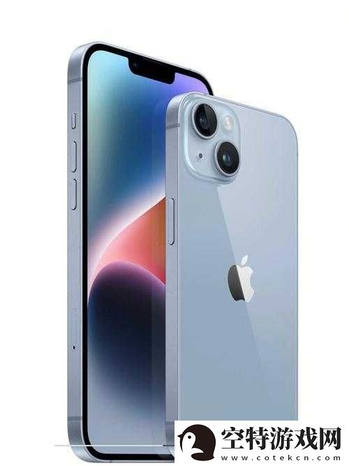 IPHONE14-欧美：全新体验来袭！